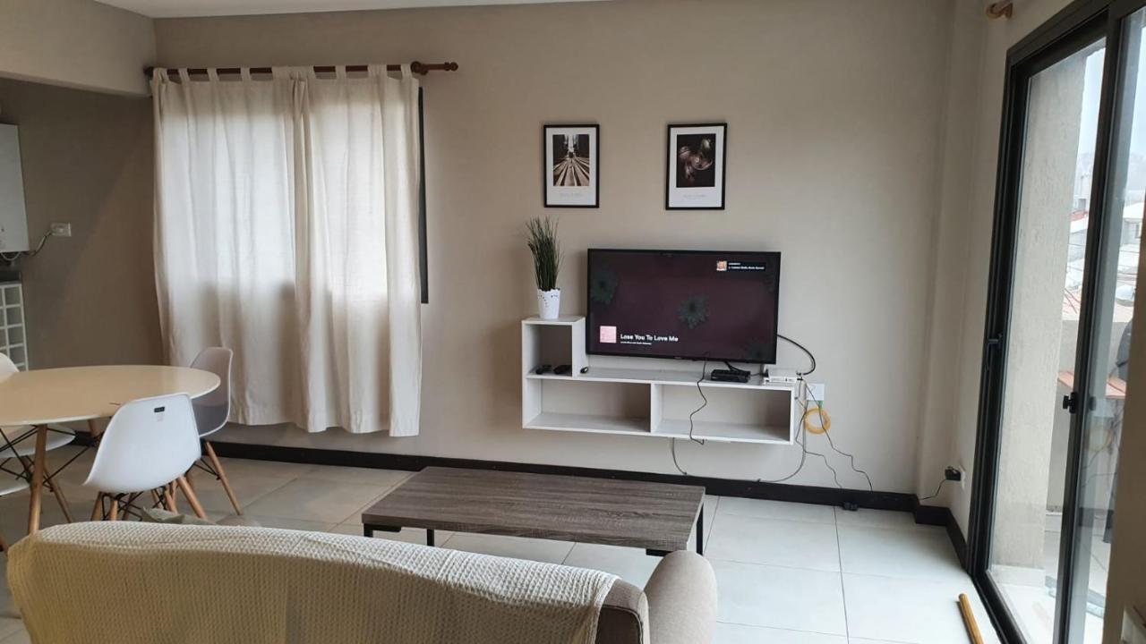Departamento En Complejo Las Lilas Mendoza Apartment Exterior photo