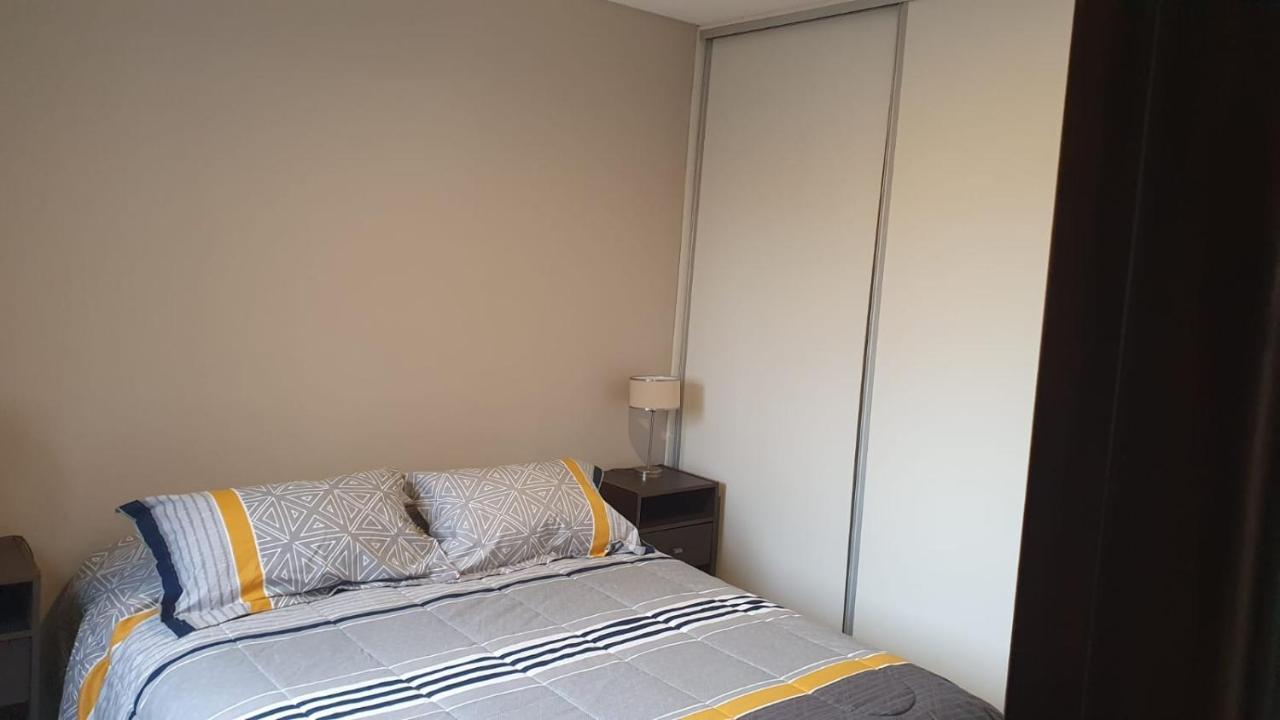 Departamento En Complejo Las Lilas Mendoza Apartment Exterior photo